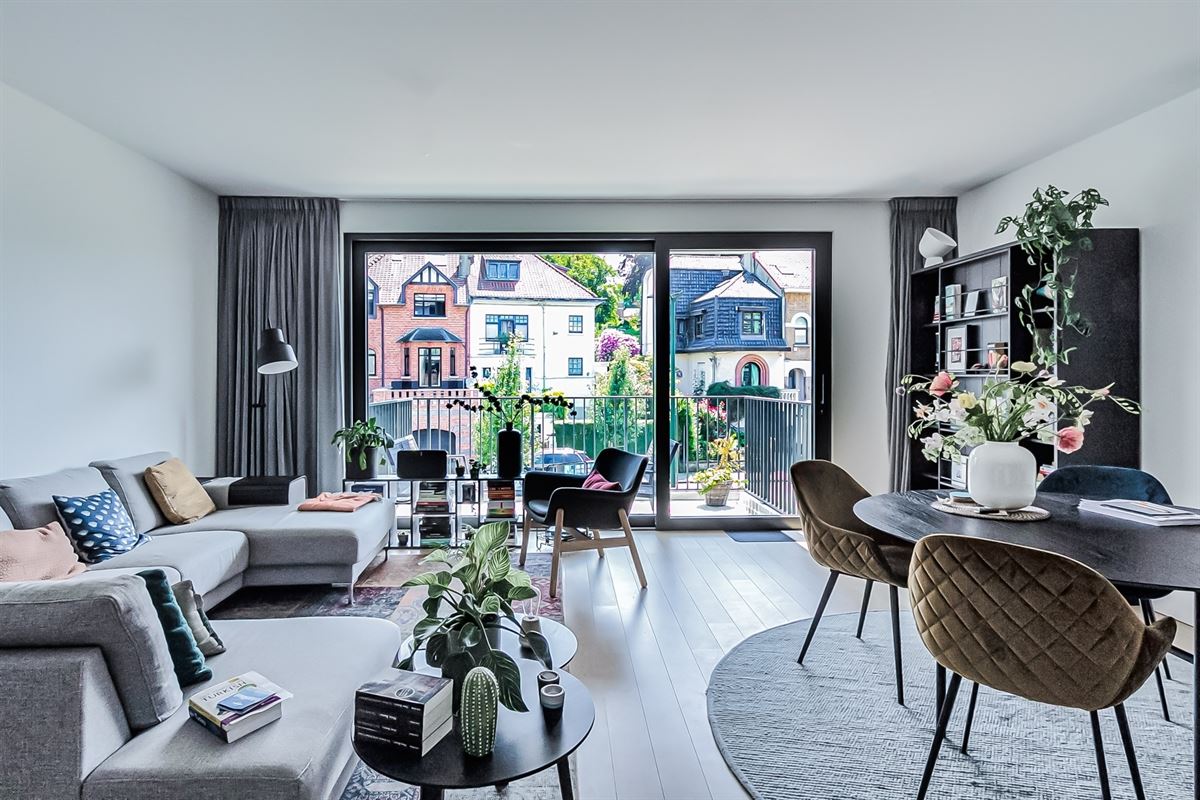 Image 3 : Apartment IN 1180 UCCLE (Belgium) - Price 1.500 €