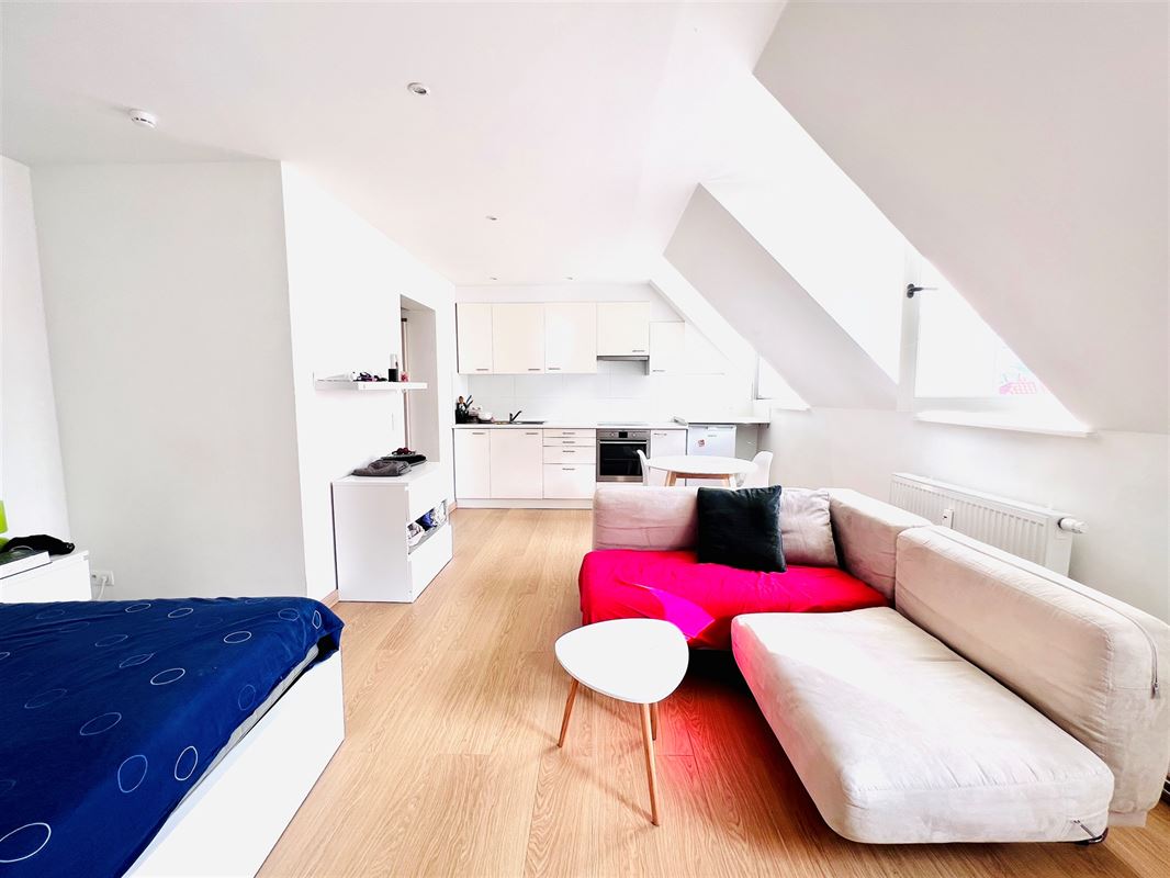 Image 3 : Apartment IN 1050 IXELLES (Belgium) - Price 750 €