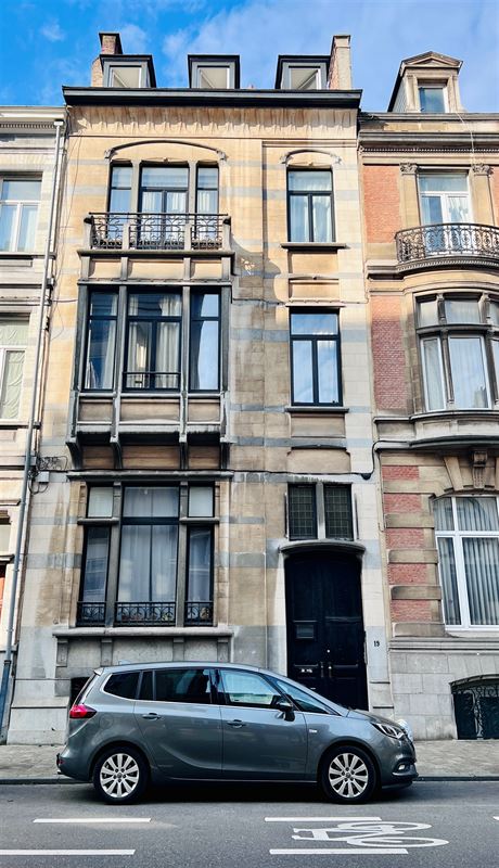 Image 10 : Apartment IN 1050 IXELLES (Belgium) - Price 750 €