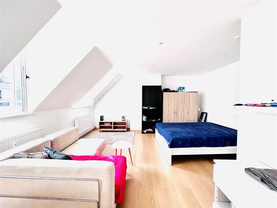 Image 4 : Apartment IN 1050 IXELLES (Belgium) - Price 750 €