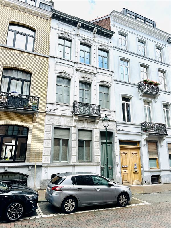 Image 14 : Appartement à 1060 SAINT-GILLES (Belgique) - Prix 1.450 €