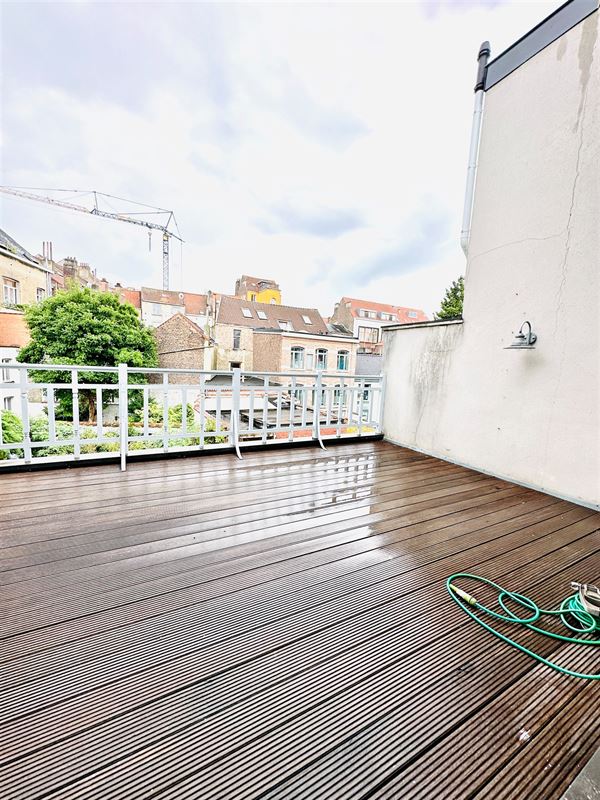 Image 2 : Apartment IN 1060 SAINT-GILLES (Belgium) - Price 1.450 €
