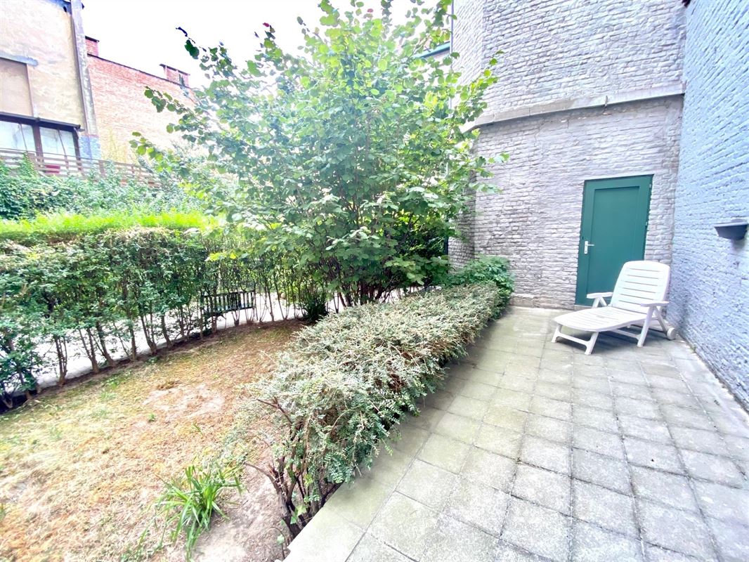 Image 14 : Appartement avec jardin à 1000 bruxelles (Belgique) - Prix 900 €