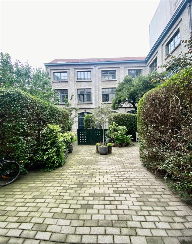 Image 21 : Apartemnt with garden IN 1000 bruxelles (Belgium) - Price 900 €