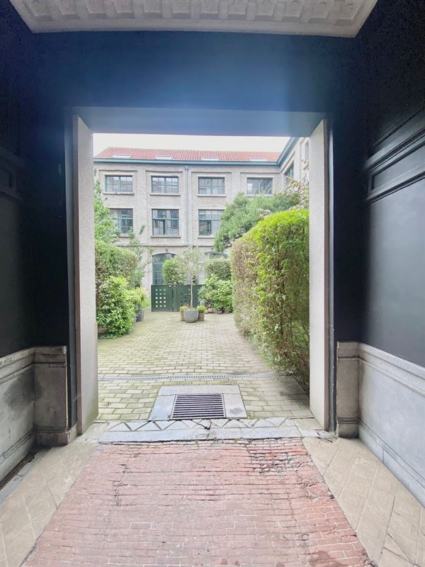 Image 18 : Appartement avec jardin à 1000 bruxelles (Belgique) - Prix 900 €