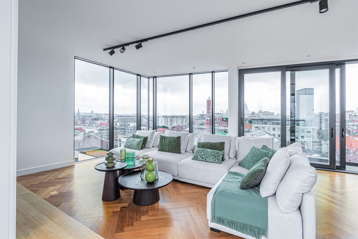 Image 3 : Appartement à 1000 BRUXELLES (Belgique) - Prix 5.800 €