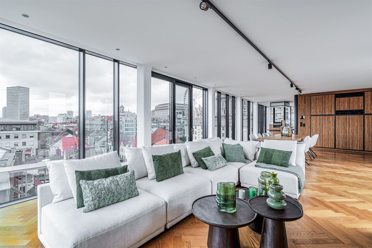 Image 5 : Apartment IN 1000 BRUXELLES (Belgium) - Price 5.800 €