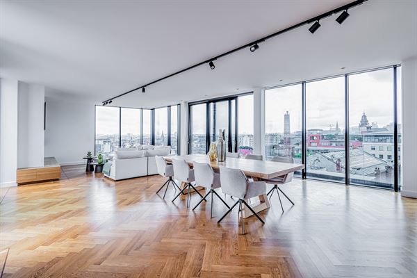 Appartement te 1000 BRUSSEL (België) - Prijs € 5.800