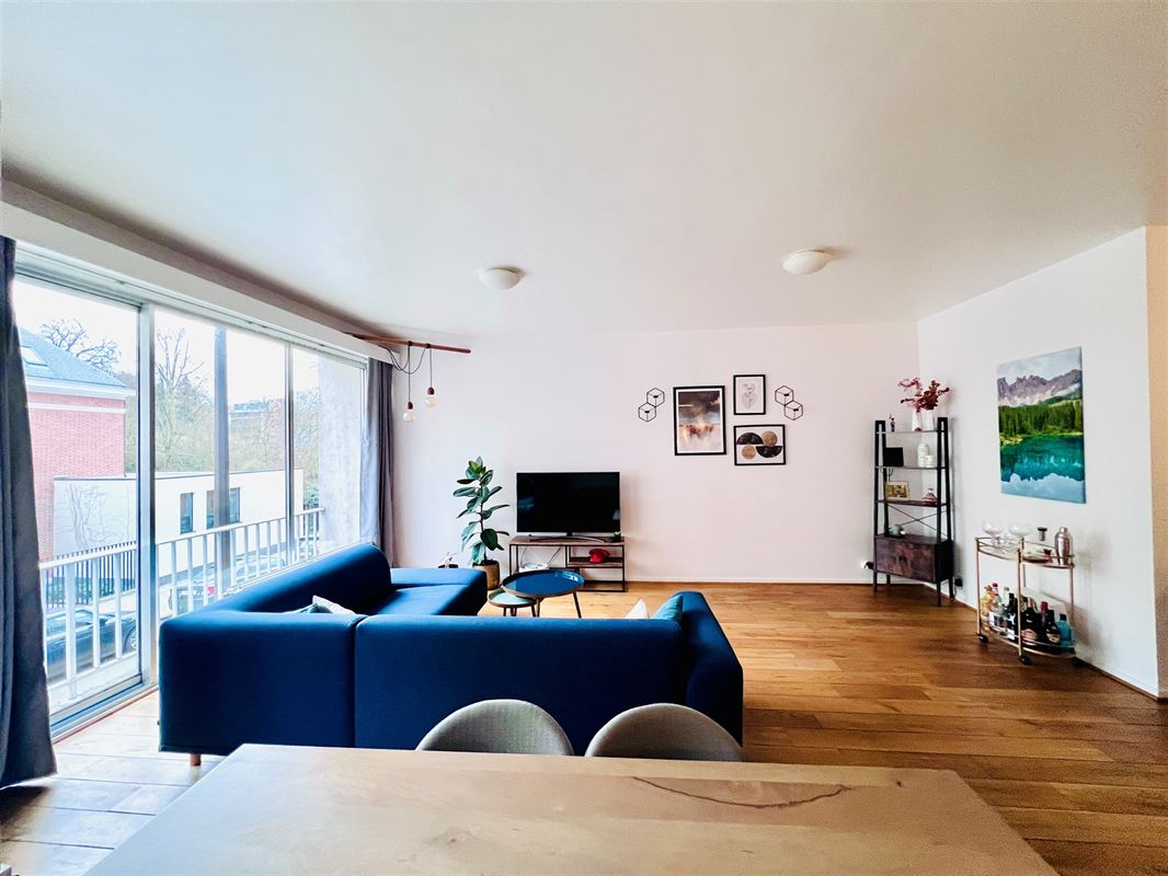 Image 2 : Apartment IN 1050 ixelles (Belgium) - Price 1.300 €