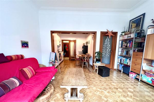 Appartement te 1150 WOLUWÉ-SAINT-PIERRE (België) - Prijs € 925