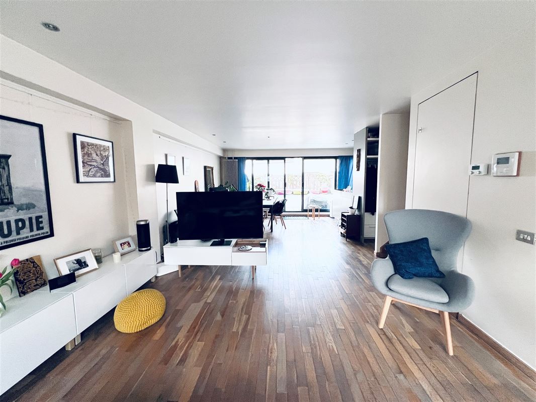 Image 5 : Apartment IN 1050 IXELLES (Belgium) - Price 1.300 €