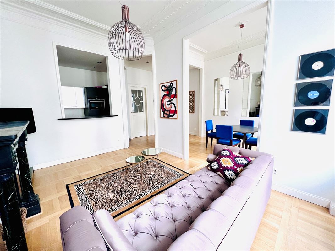Image 4 : Apartment IN 1000 BRUXELLES (Belgium) - Price 1.200 €