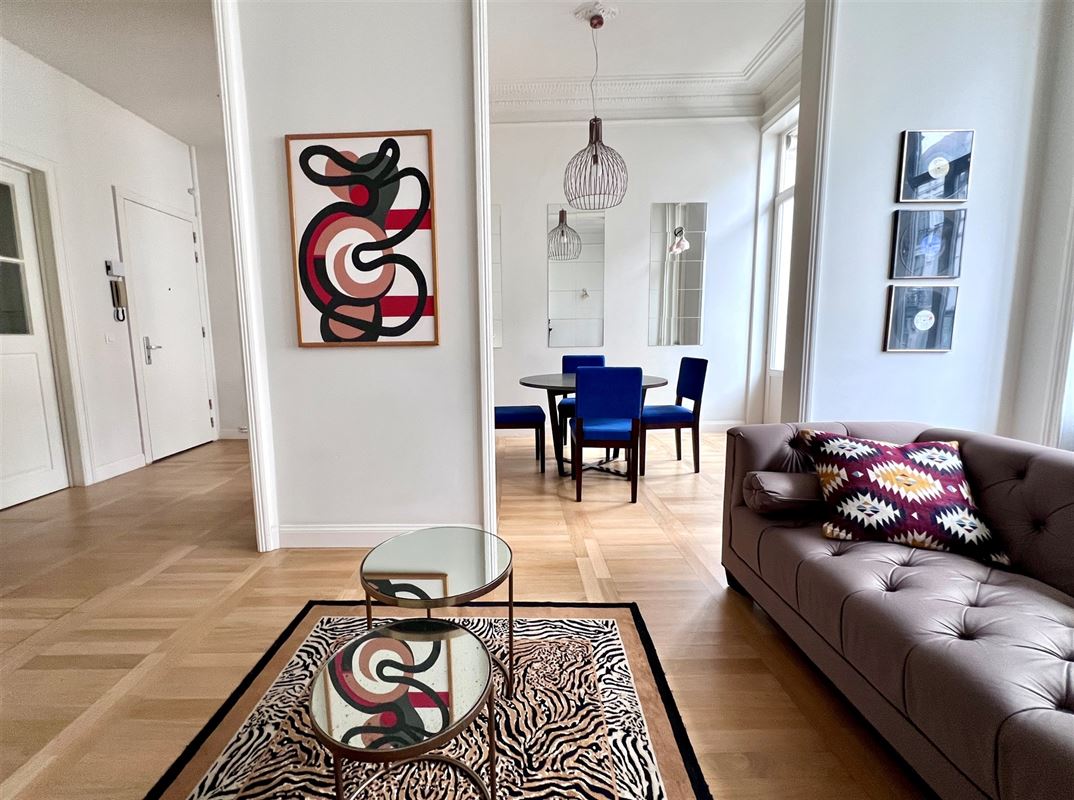 Image 2 : Apartment IN 1000 BRUXELLES (Belgium) - Price 1.200 €
