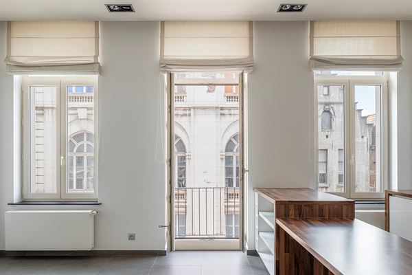 Appartement te 1000 BRUXELLES (België) - Prijs € 900