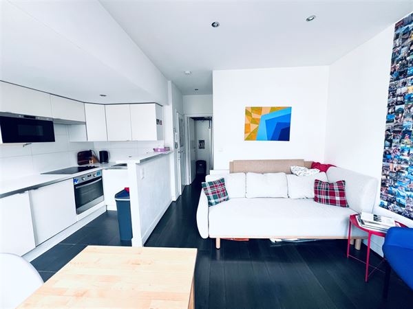 Apartment IN 1060 SAINT-GILLES (Belgium) - Price 815 €