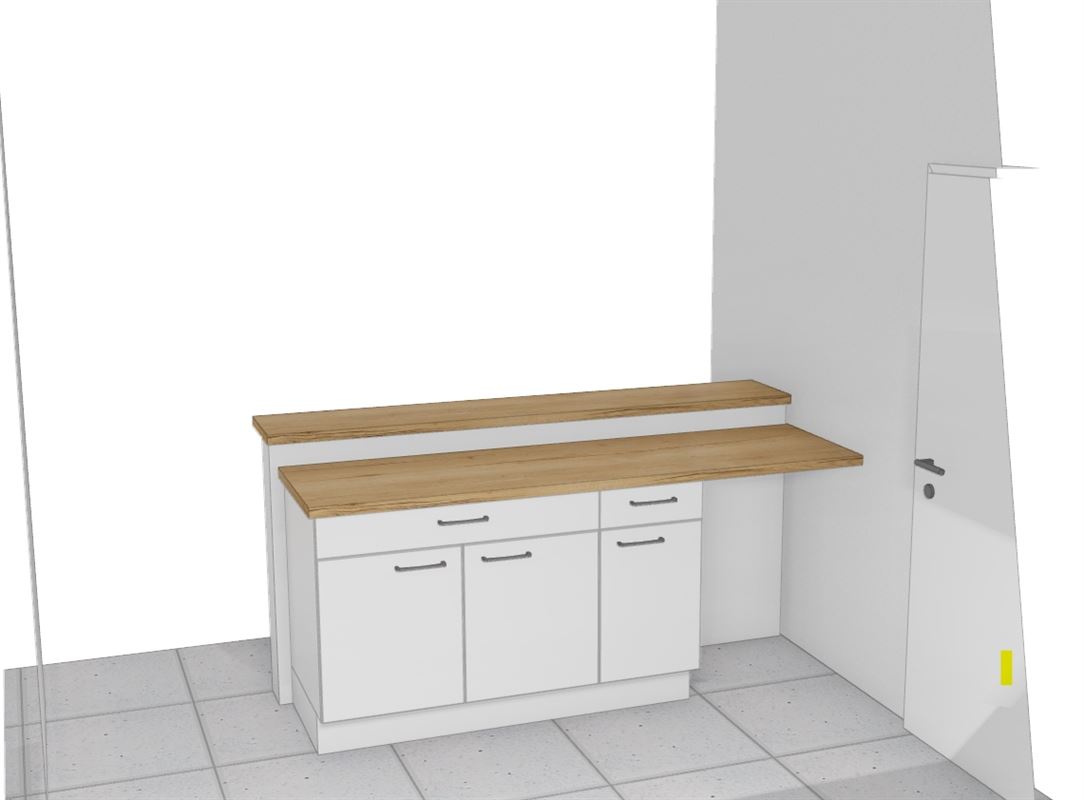 Image 4 : Appartement à 1200 WOLUWE-SAINT-LAMBERT (Belgique) - Prix 1.250 €