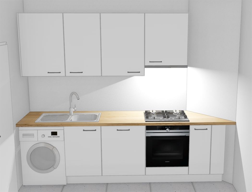 Image 5 : Appartement à 1200 WOLUWE-SAINT-LAMBERT (Belgique) - Prix 1.250 €
