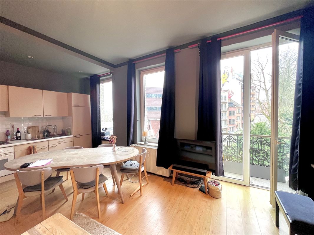 Foto 1 : Appartement te 1050 ixelles (België) - Prijs € 800