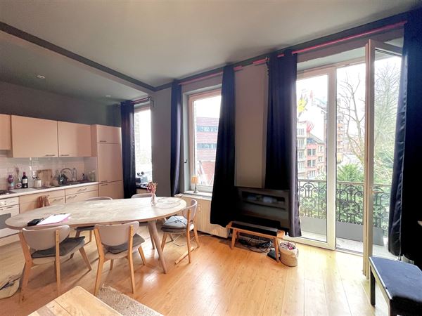 Appartement à 1050 ixelles (Belgique) - Prix 800 €