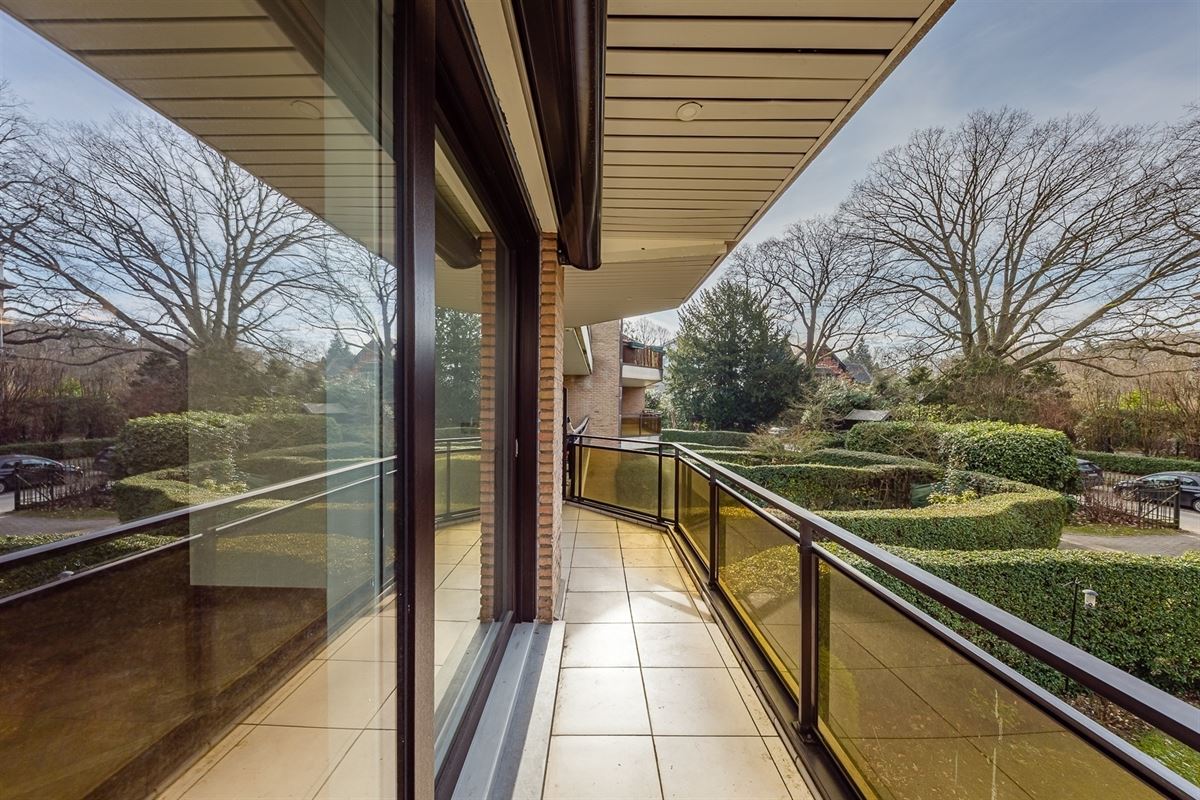 Image 23 : Appartement à 1170 WATERMAEL-BOITSFORT (Belgique) - Prix 1.575 €