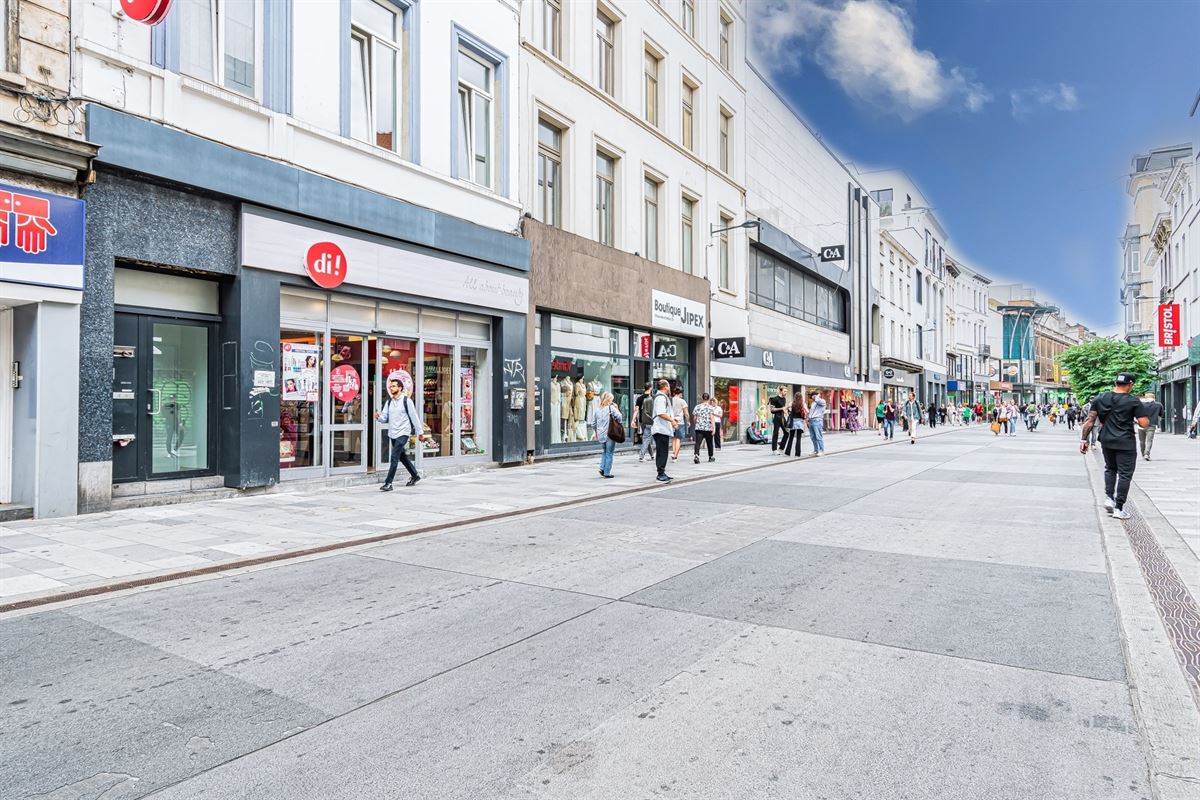 Image 10 : Appartement à 1050 IXELLES (Belgique) - Prix 1.690 €