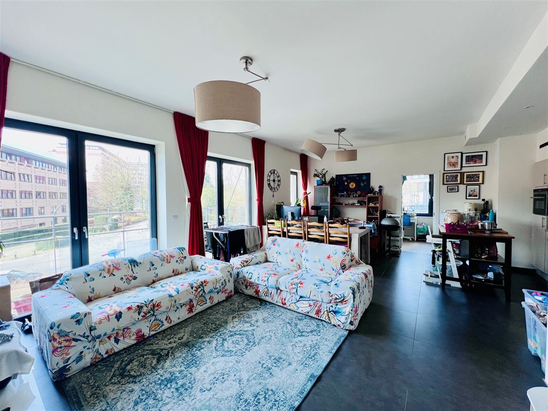 Image 14 : Appartement à 1200 WOLUWE-SAINT-LAMBERT (Belgique) - Prix 1.380 €