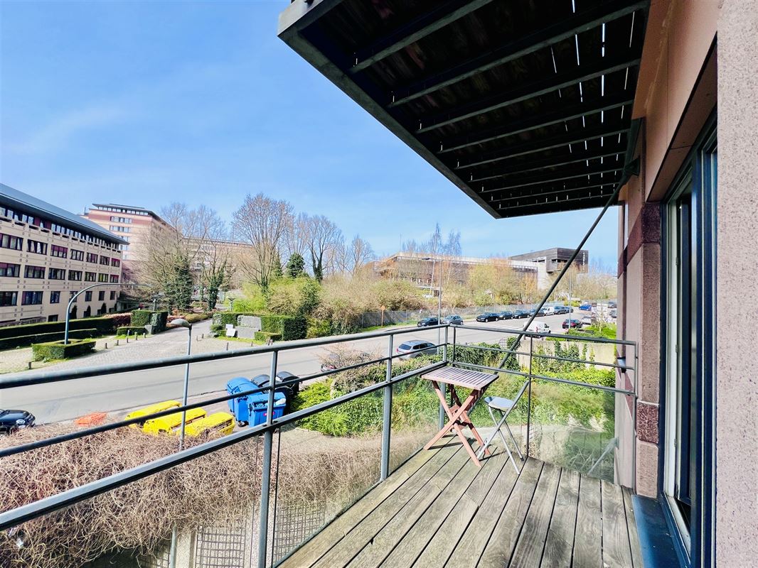 Image 4 : Appartement à 1200 WOLUWE-SAINT-LAMBERT (Belgique) - Prix 1.380 €