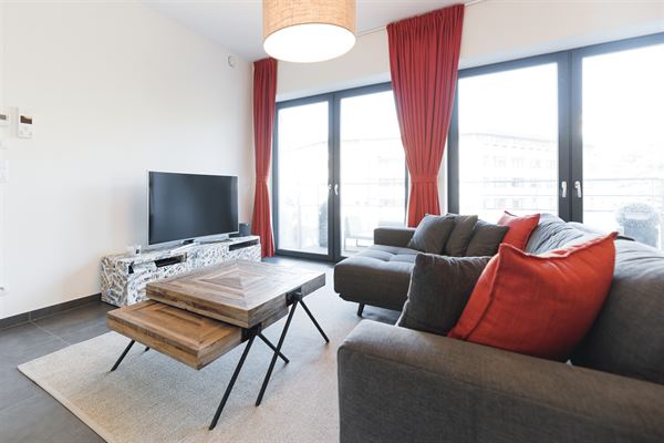 Appartement à 1200 WOLUWE-SAINT-LAMBERT (Belgique) - Prix 1.380 €