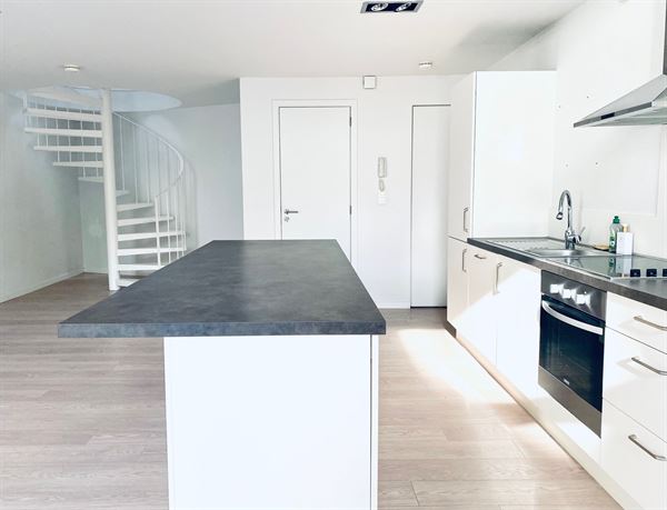Duplex à 1050 IXELLES (Belgique) - Prix 1.250 €