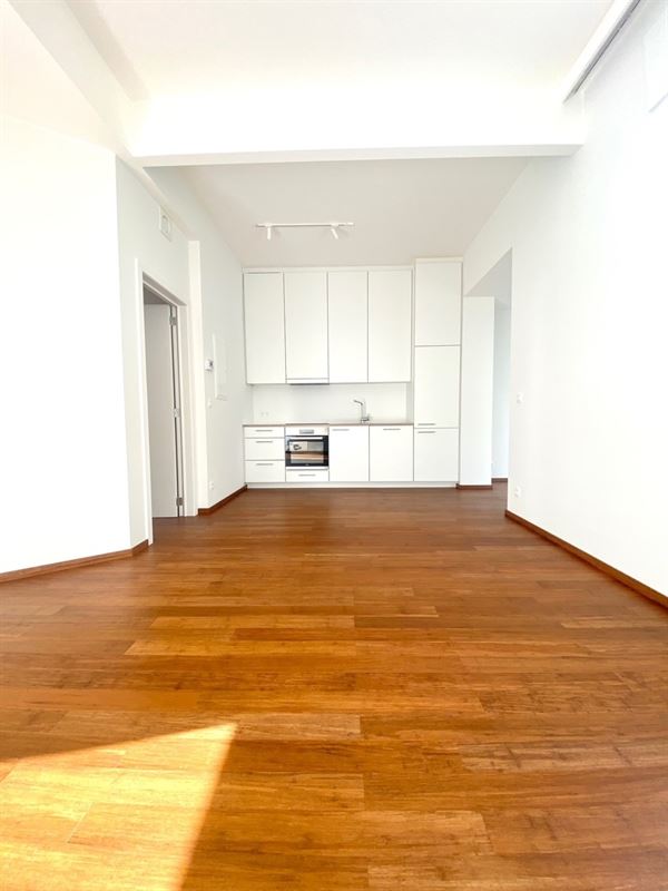 Image 7 : Apartemnt with garden IN 1050 IXELLES (Belgium) - Price 1.100 €