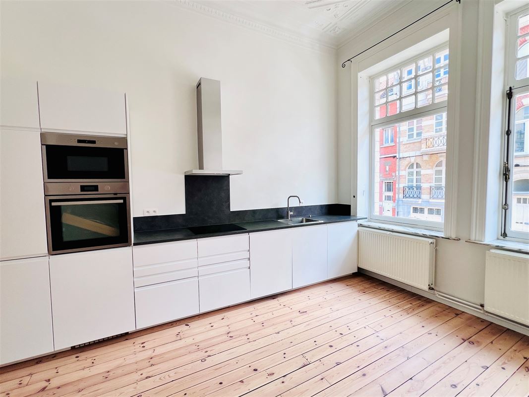 Image 4 : Apartment IN 1050 IXELLES (Belgium) - Price 1.225 €