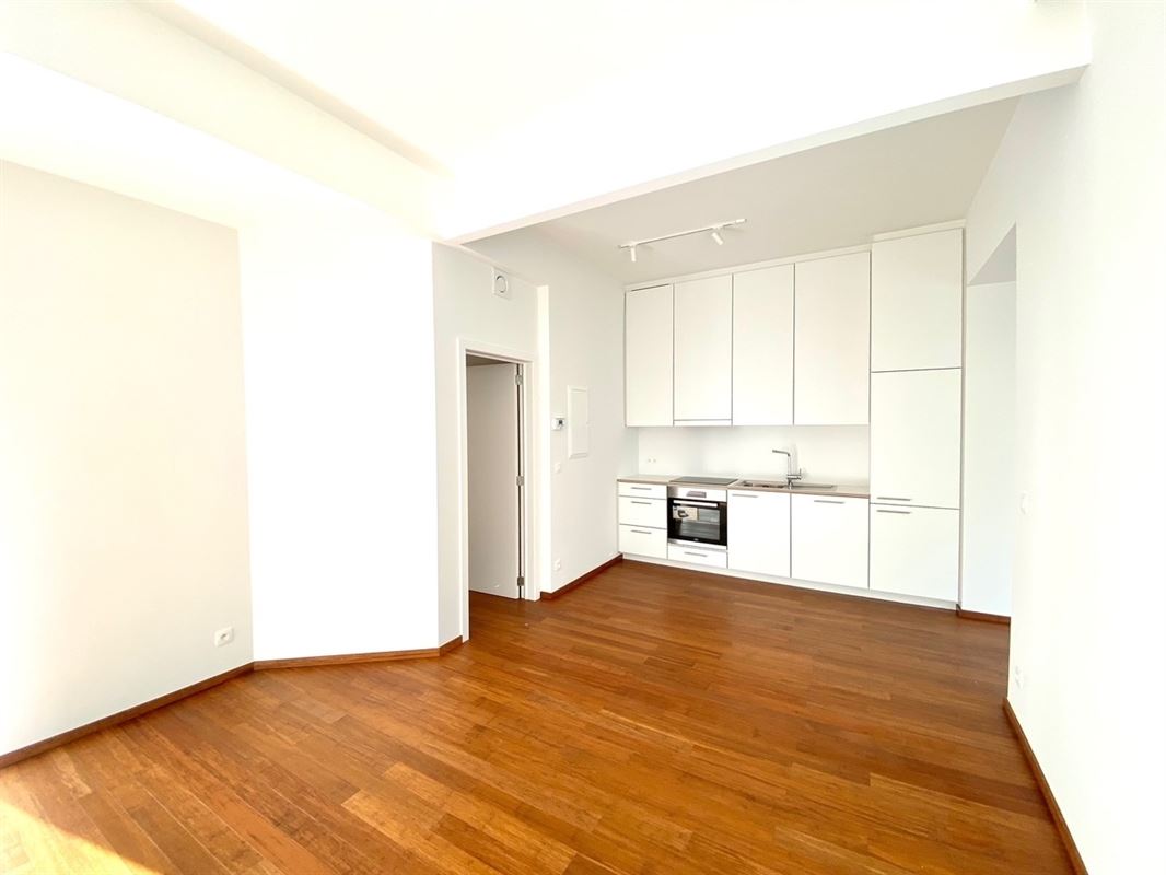 Image 9 : Apartemnt with garden IN 1050 IXELLES (Belgium) - Price 1.100 €