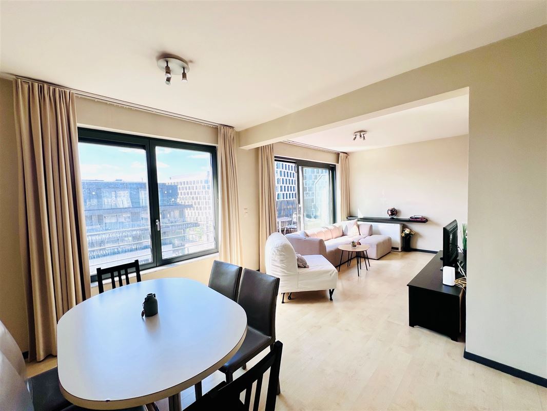 Image 3 : Appartement à 1000 BRUXELLES (Belgique) - Prix 1.100 €