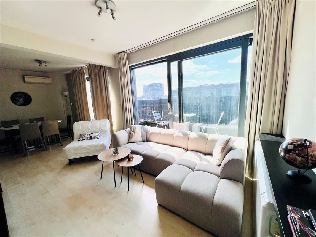 Image 2 : Appartement à 1000 BRUXELLES (Belgique) - Prix 1.100 €