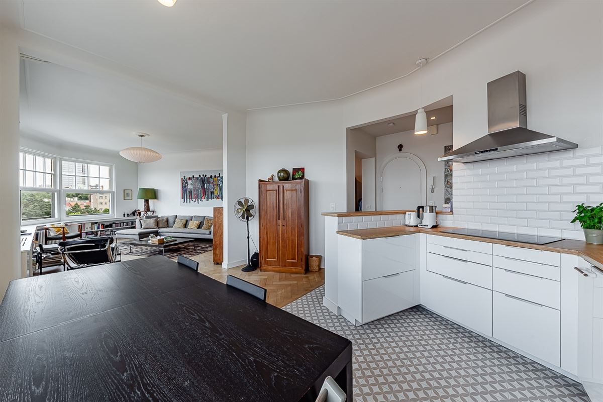 Image 7 : Appartement à 1050 IXELLES (Belgique) - Prix 2.350 €