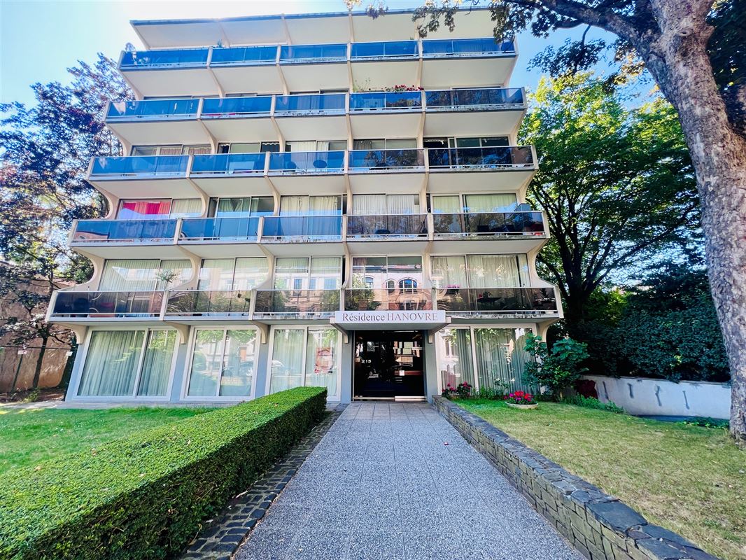 Image 14 : Appartement à 1050 IXELLES (Belgique) - Prix 795 €
