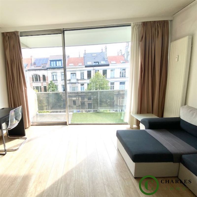 Image 5 : Appartement à 1050 IXELLES (Belgique) - Prix 795 €