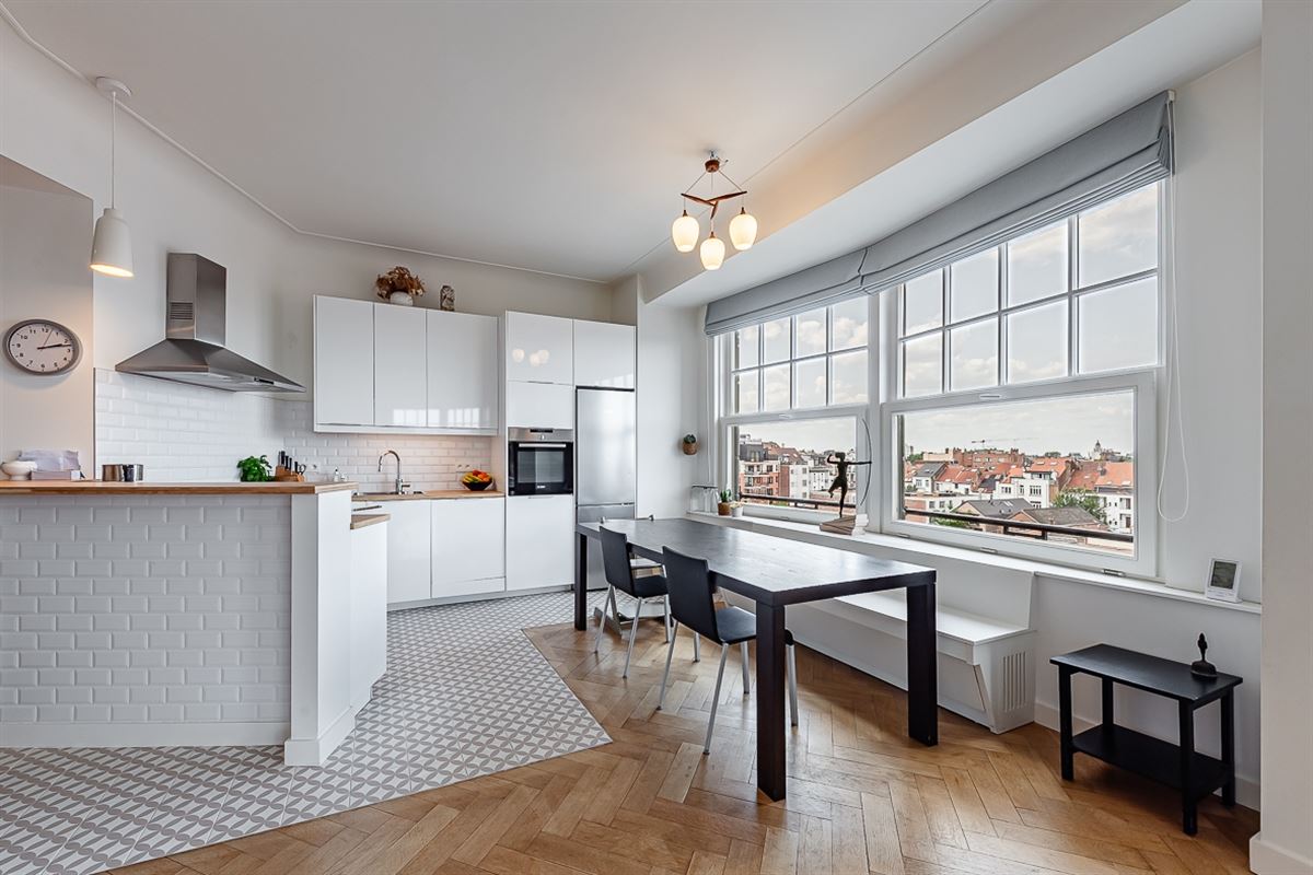 Image 5 : Appartement à 1050 IXELLES (Belgique) - Prix 2.350 €