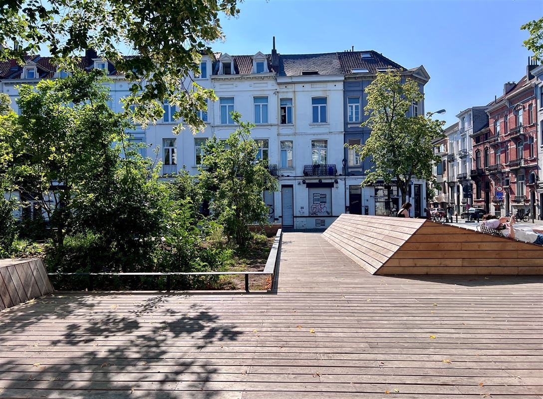 Image 9 : Appartement à 1050 IXELLES (Belgique) - Prix 1.100 €