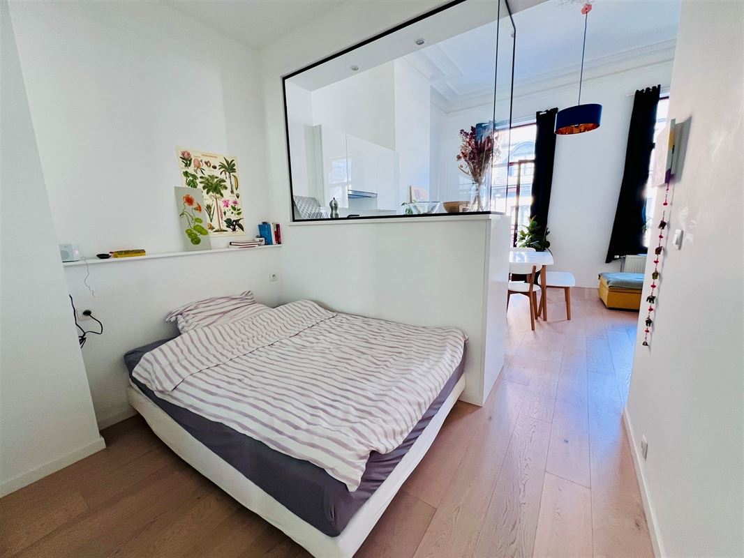 Image 6 : Appartement à 1050 IXELLES (Belgique) - Prix 1.100 €