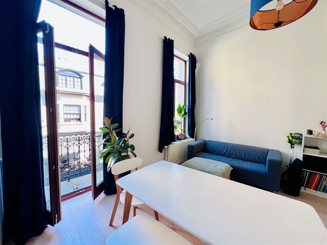 Image 2 : Appartement à 1050 IXELLES (Belgique) - Prix 1.100 €