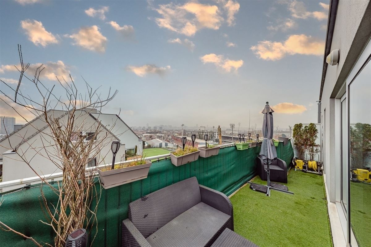 Foto 9 : Appartement te 1080 MOLENBEEK-SAINT-JEAN (België) - Prijs € 235.000