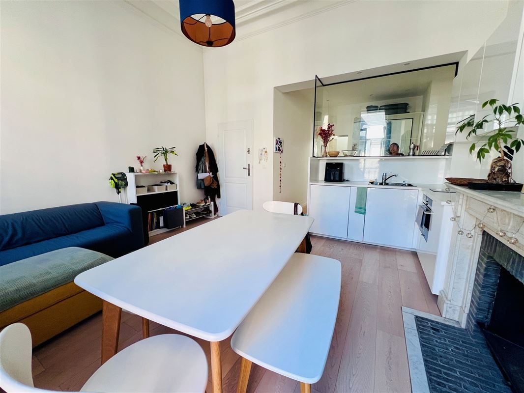 Image 3 : Appartement à 1050 IXELLES (Belgique) - Prix 1.100 €