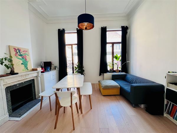 Appartement à 1050 IXELLES (Belgique) - Prix 1.100 €