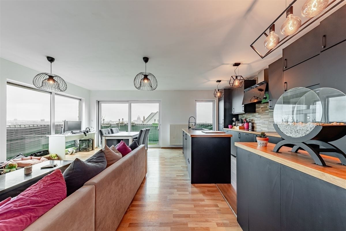 Foto 1 : Appartement te 1080 MOLENBEEK-SAINT-JEAN (België) - Prijs € 235.000