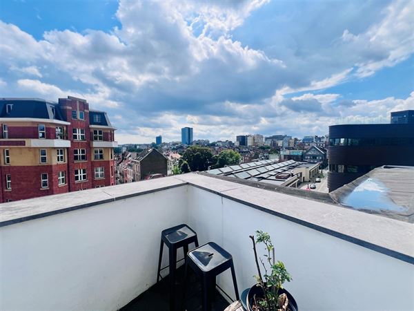 Appartement à 1050 ixelles (Belgique) - Prix 1.300 €