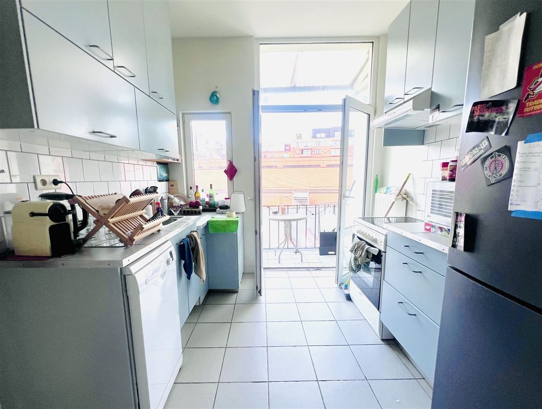 Image 6 : Apartment IN 1050 ELSENE (Belgium) - Price 1.050 €