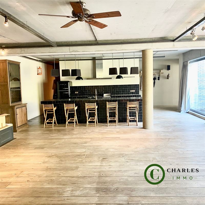 Image 4 : Loft à 1000 BRUXELLES (Belgique) - Prix 1.750 €