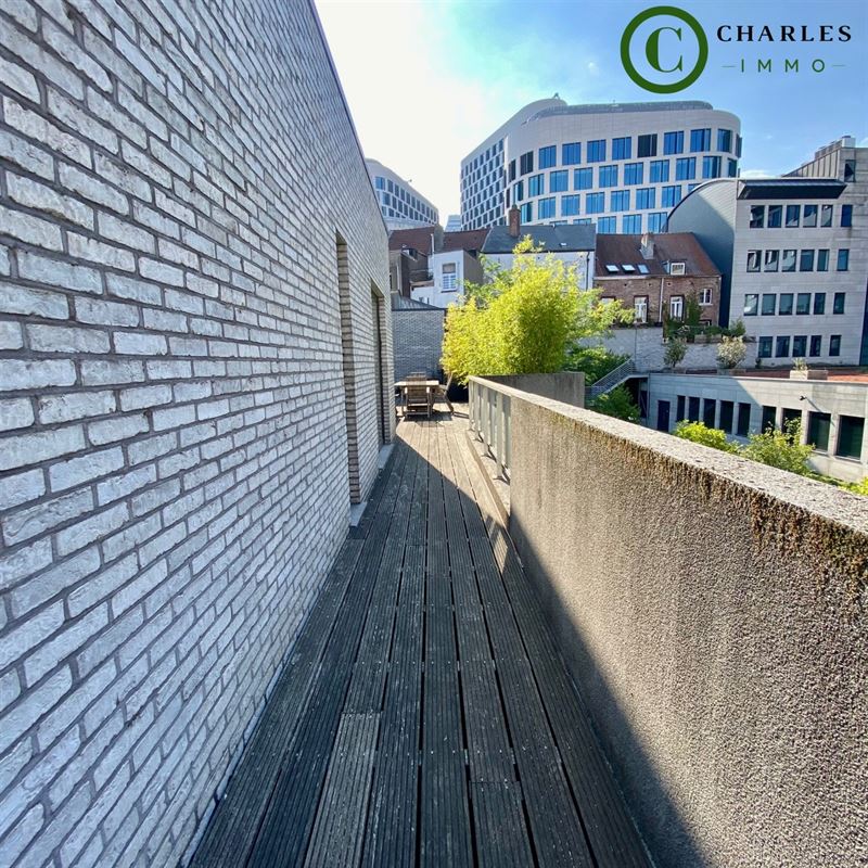 Image 8 : Loft à 1000 BRUXELLES (Belgique) - Prix 1.750 €