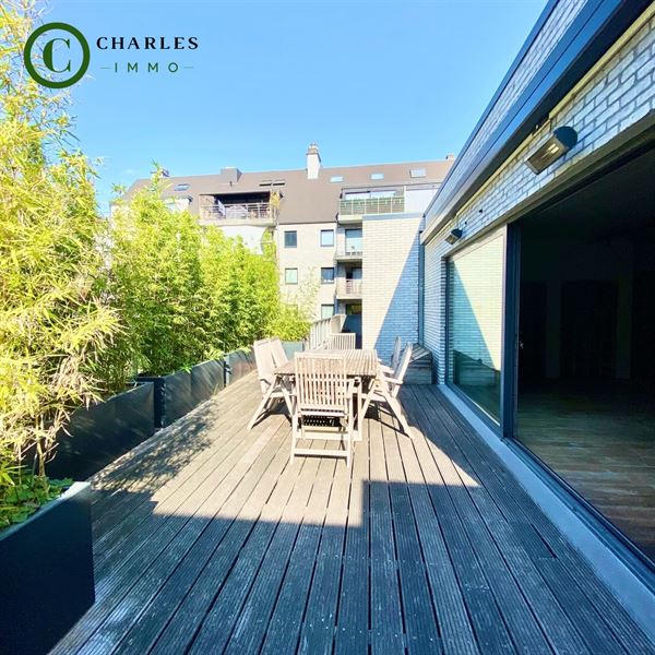 Loft à 1000 BRUXELLES (Belgique) - Prix 1.750 €